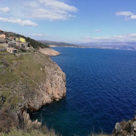 Apartment Vrbenka Vrbnik Eksteriør bilde