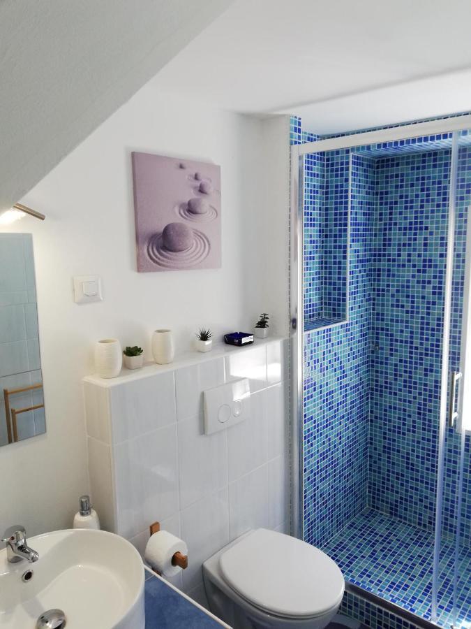Apartment Vrbenka Vrbnik Eksteriør bilde