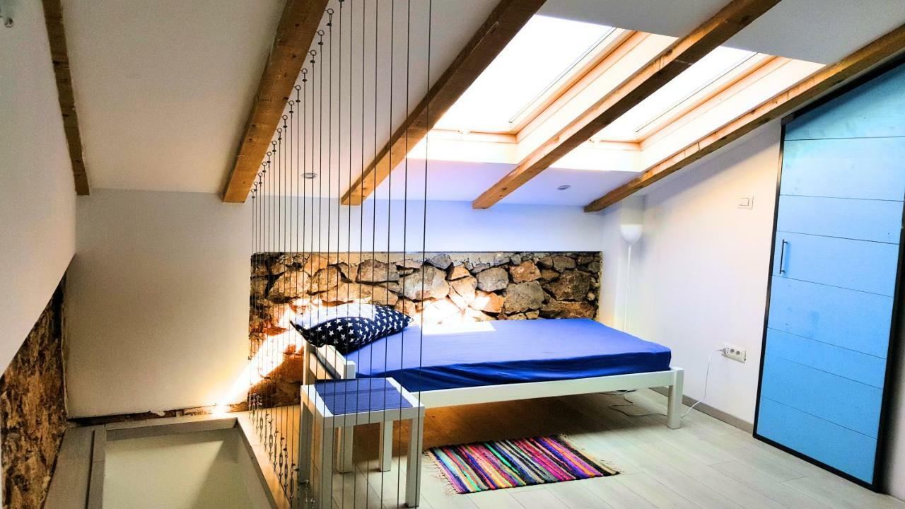 Apartment Vrbenka Vrbnik Eksteriør bilde