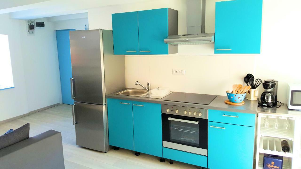 Apartment Vrbenka Vrbnik Eksteriør bilde