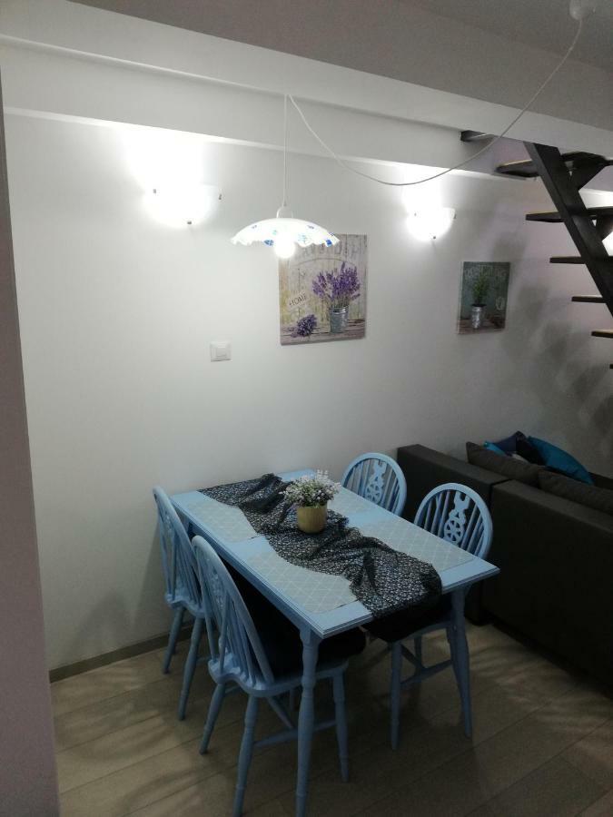 Apartment Vrbenka Vrbnik Eksteriør bilde