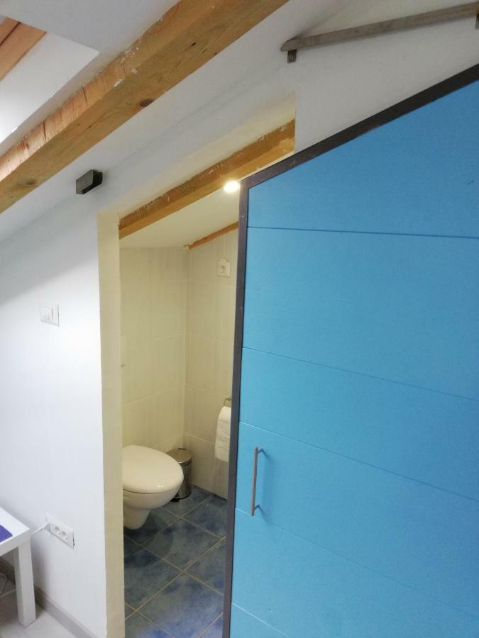 Apartment Vrbenka Vrbnik Eksteriør bilde