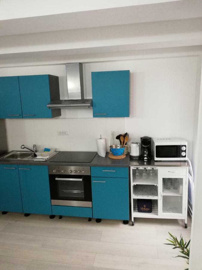 Apartment Vrbenka Vrbnik Eksteriør bilde