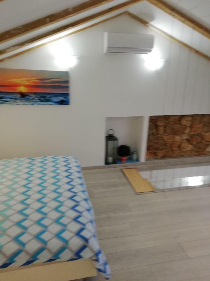 Apartment Vrbenka Vrbnik Eksteriør bilde